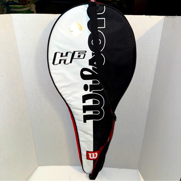 New Wilson Hammer H6 Tennis Racquet/Racket - Picture 1 of 15
